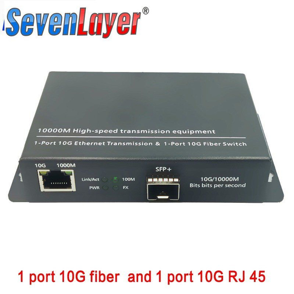 Медиаконвертер 10G SFP MC-2 - купить с доставкой по выгодным ценам в ...