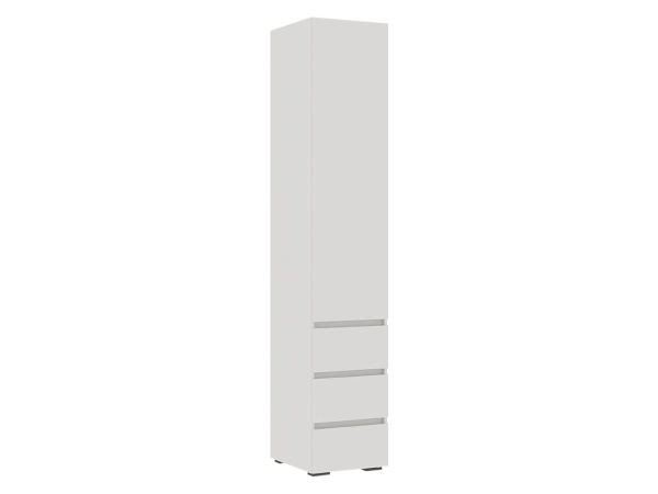 Шкаф распашной МФ Стендмебель Ирэн 51075, 40x46x210 см - купить по ...