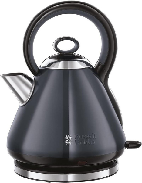 Купить электрический чайник Russell Hobbs 26410, Металл по низкой цене ...