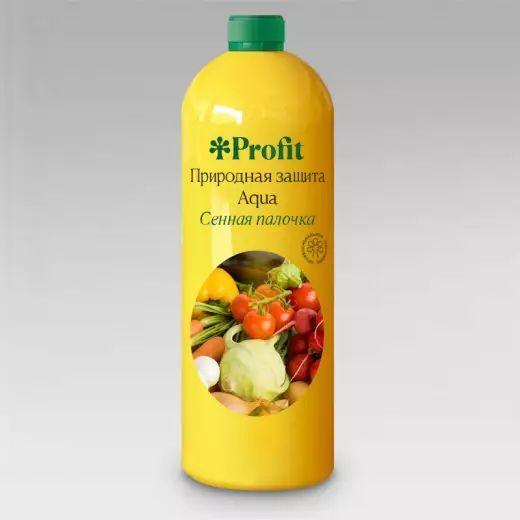 Profit Природная защита Aqua Сенная палочка 1л - купить с доставкой по ...
