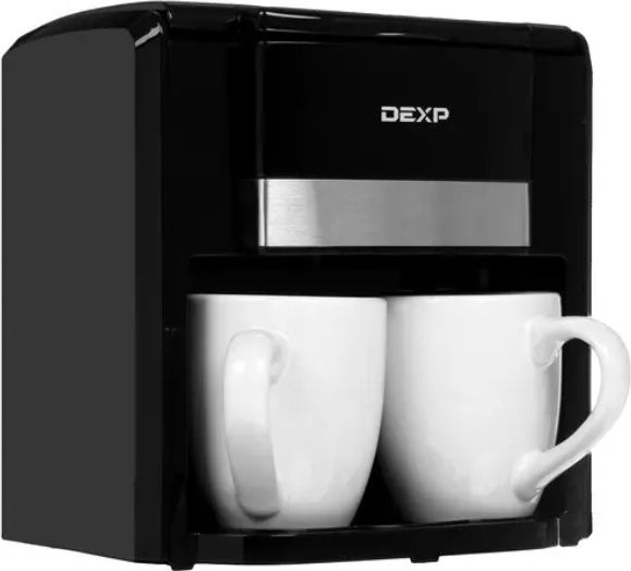 Кофеварка капельная DEXP b116317 - купить с доставкой по выгодным ценам ...