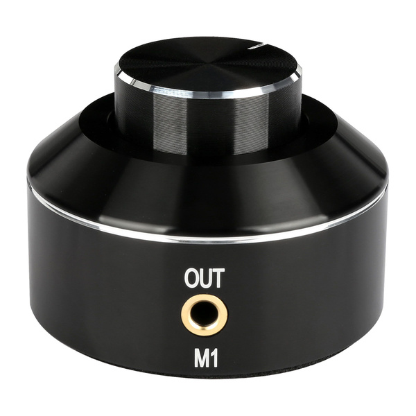 KGUSS Mini Active Регулятор громкости Ручка 3,5 мм Аудио Регулятор ПК ...