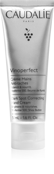Caudalie Vinoperfect - крем для рук от пигментных пятен I. / 50 ml ...