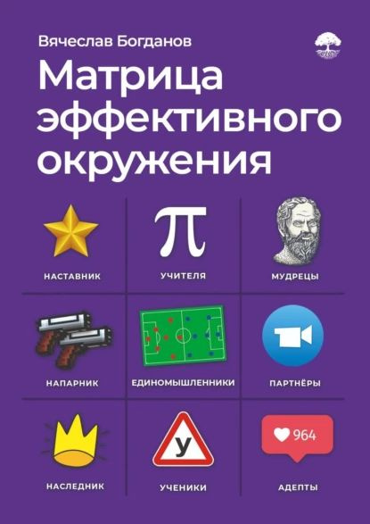 Матрица эффективного окружения | Богданов Вячеслав Владимирович ...