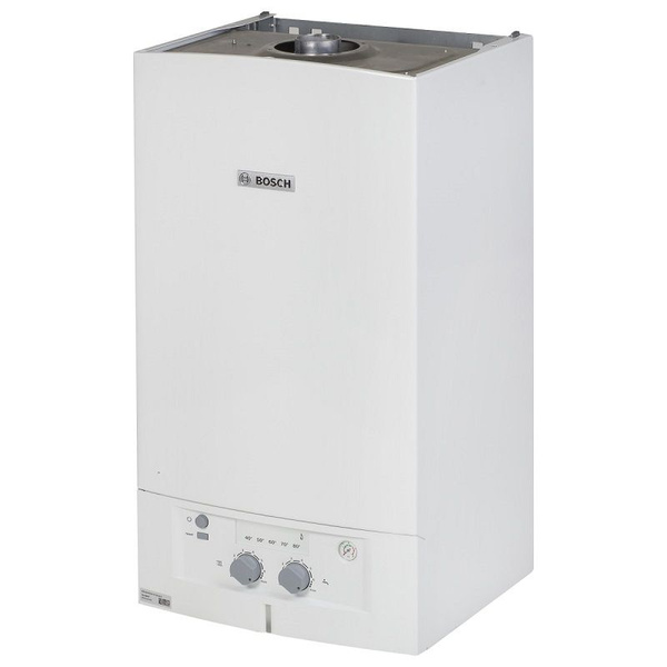 Газовый котел Bosch 24 кВт Gaz 4000 W ZWA K - купить по выгодной цене в ...