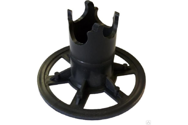 Фиксатор арматуры на сыпучие грунты ФС-50/55 (250 шт.) - купить с ...