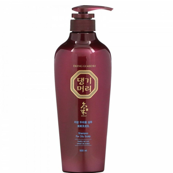 Daeng Gi Meo Ri Шампунь для волос, 500 мл - купить с доставкой по ...