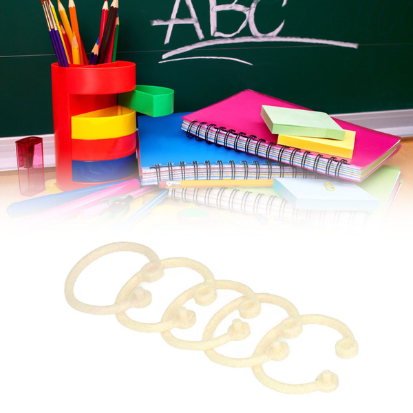 2 cm Кольца для папок 160шт - купить с доставкой по выгодным ценам в ...