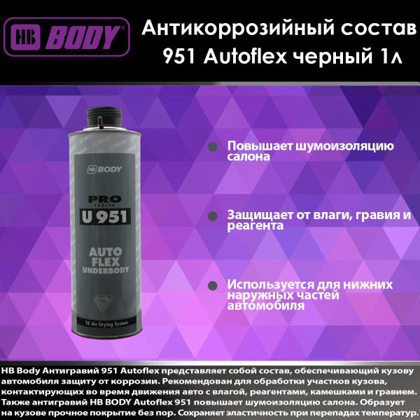 Антигравий Body - купить по выгодным ценам в интернет-магазине OZON ...