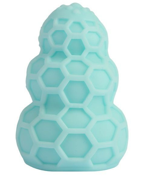 Аквамариновый мастурбатор Phantom Masturbator Pleasure Pocket - купить ...