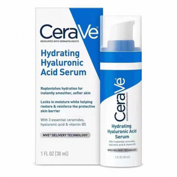 CeraVe Сыворотка для лица Восстановление, 30 мл - купить с доставкой по ...