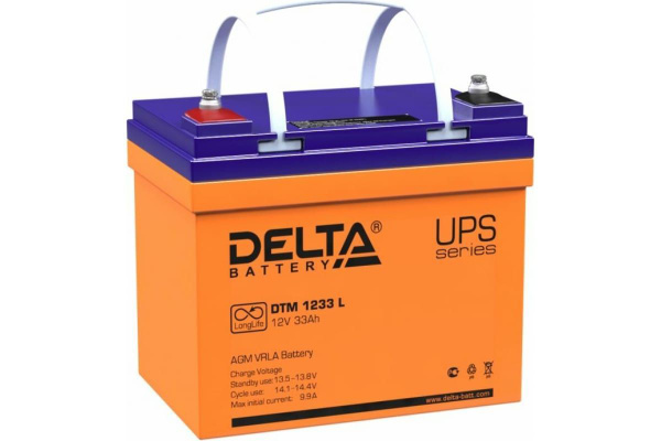 Батарея для ИБП Delta купить c доставкой на OZON по низкой цене (674686174)