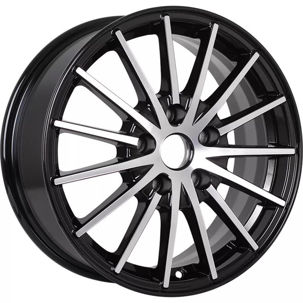 Колесный диск ALCASTA 17x7" PCD5x110 ET42 D63.3 Литой - купить по ...