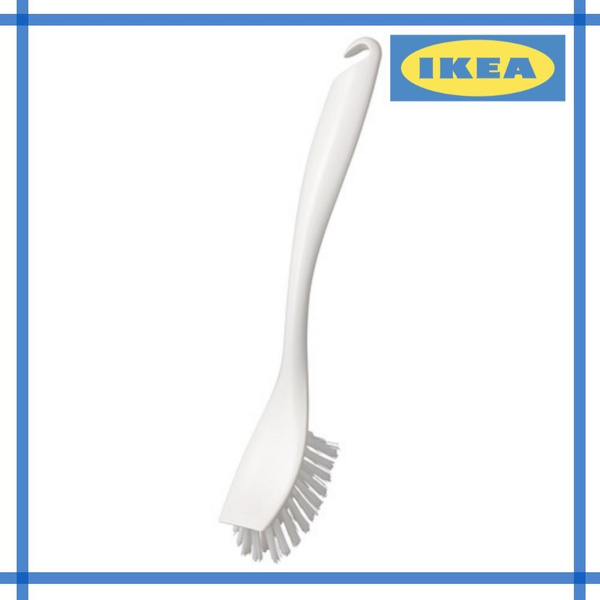 IKEA Щетка для посуды, 1 шт - купить с доставкой по выгодным ценам в ...