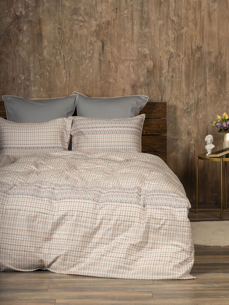 Комплект постельного белья Tana Home Collection 11-3-н70 , наволочки ...