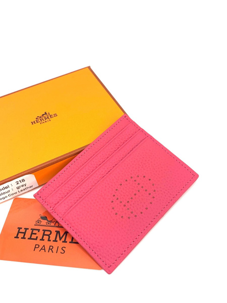 Визитница Hermes - купить с доставкой по выгодным ценам в интернет ...