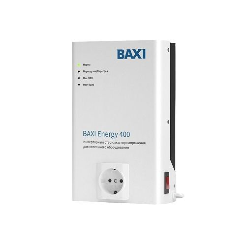 Стабилизатор Baxi Energy 400 инверторный купить по низкой цене с ...