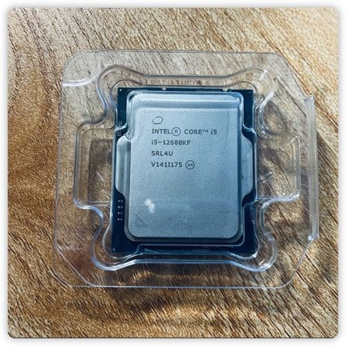 Процессор Intel I5-12600KF Core i5 12-го поколения, OEM (без кулера ...