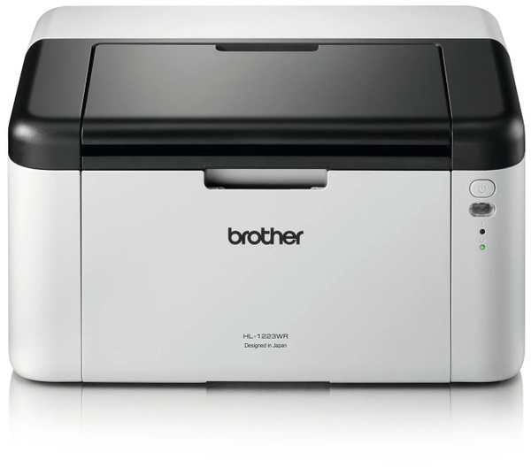 Принтер Brother HL-1223WE, Монохромный печать, купить по низкой цене ...