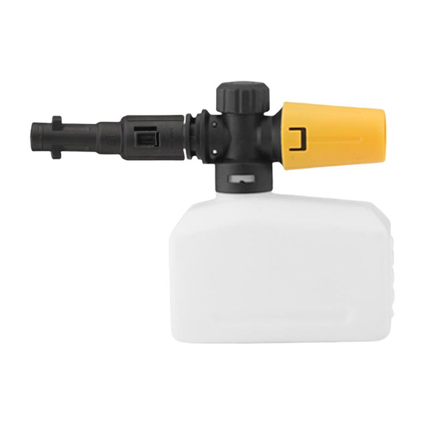 400 мл мойка автомобиля под высоким давлением, квадратная пенная ...