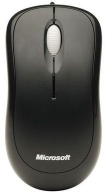 Мышь Microsoft Basic Optical Mouse Black USB - купить по выгодной цене ...
