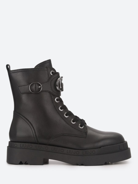 Liu jo deals biker boots