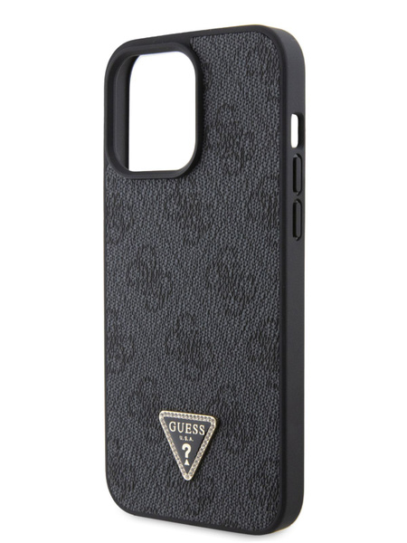 Чехол Guess PU leather на Apple iPhone 15 Pro Max / для Айфон 15 Про ...