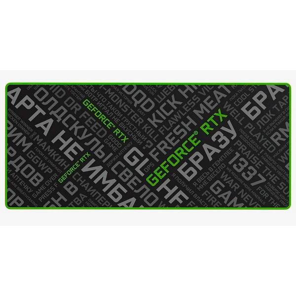 Игровой коврик для мыши Red Square RTX Edition XXL (RSQ-40041), XXL ...