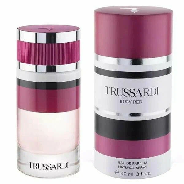 Trussardi парфюмерная вода Ruby Red Туалетная вода 60 мл (1242321228)