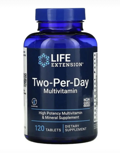 Мультивитамины Two-Per-Day витамины Two Per Day - купить с доставкой по ...