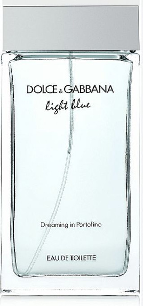 Dolce&Gabbana Light Blue Dreaming in Portofino Туалетная вода 100 мл ...
