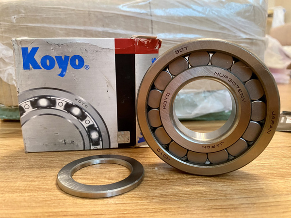 KOYO Подшипник КПП, арт. 804, 50 шт. купить на OZON по низкой цене ...