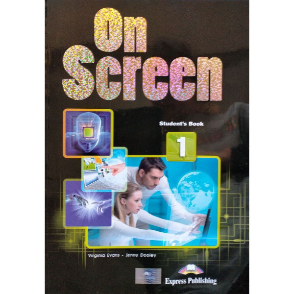 On Screen 1 Student's Book - купить с доставкой по выгодным ценам в ...