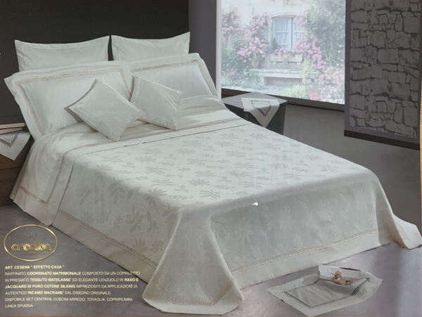 Покрывало виктория68_1 270x 270 см - купить по выгодным ценам в ...