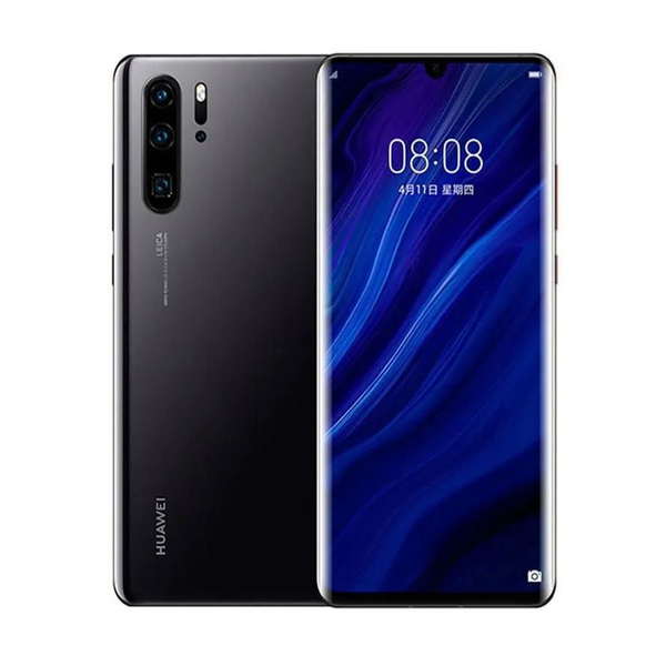 Смартфон HUAWEI P30 Pro_P30 Pro 8/256G Huawei，黑 - купить по выгодной ...