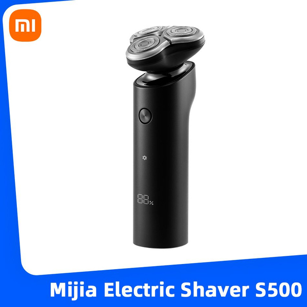 Электробритва Xiaomi Mijia Electric Shaver S500 - купить по выгодным ...