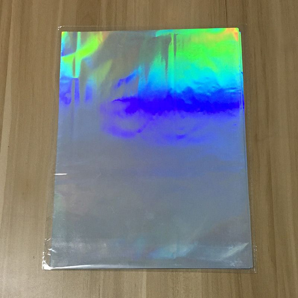 50 шт. A4, золотистая, серебряная, красная фольга для горячего тиснения ...