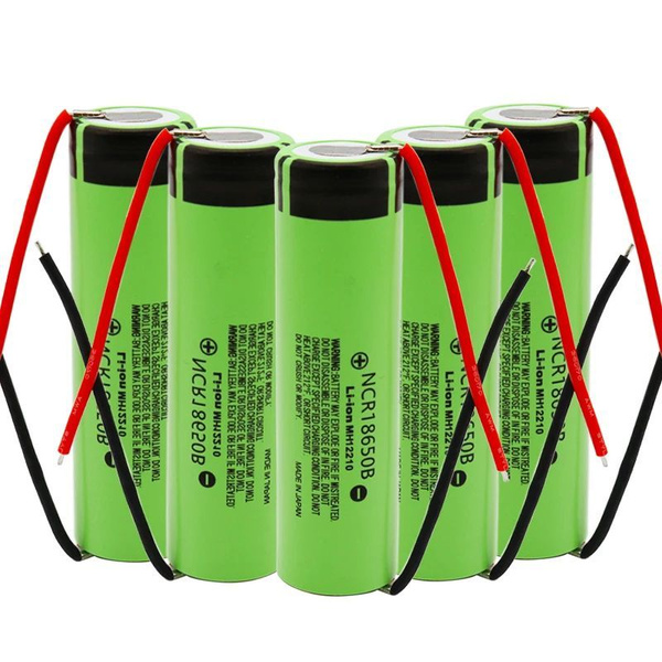 Аккумулятор Li-Ion 18650 для SAMSUNG ICR18650-26HM 2600mAh (10шт ...
