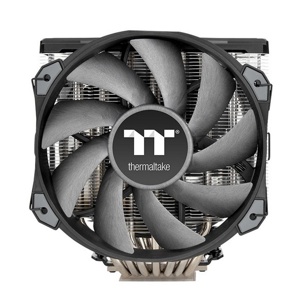 Кулер для процессора Thermaltake TOUGHAIR 710/Air cooler/140 x2/PWM 500 ...