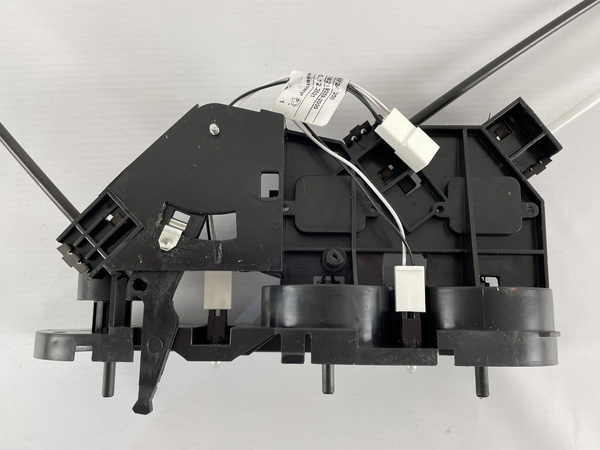Блок (привод) управления вентиляцией и отопителем (климат контролем ...