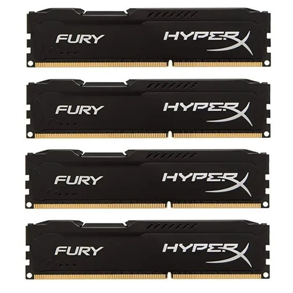 Модуль оперативной памяти HyperX 黑DDR3 1333 МГц8 ГБ (HX313C9F/8 ...