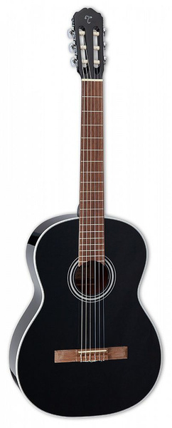 TAKAMINE Классическая гитара GC2 BLK 6-струнная - купить с доставкой по ...
