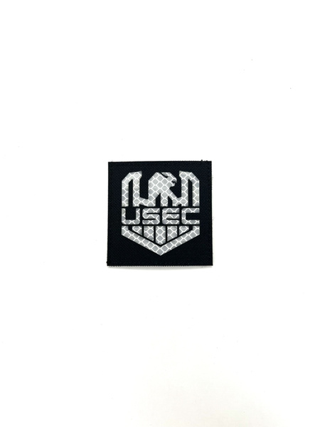 Шеврон - нашивка - патч USEC ПВХ - купить с доставкой по выгодным ценам ...
