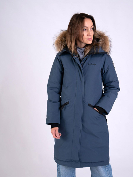 Пальто пуховое RedFox Arctic - купить с доставкой по выгодным ценам в ...