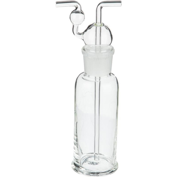 Склянка Дрекселя для промывания газов 250мл - купить с доставкой по ...