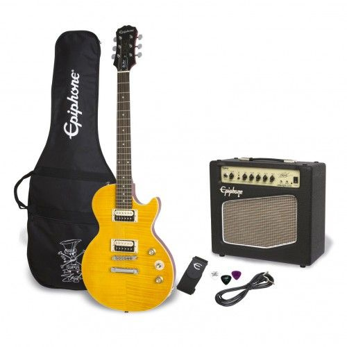 Epiphone SLASH APPETITE LES PAUL SPECIAL II PERFORMANCE PACK ...