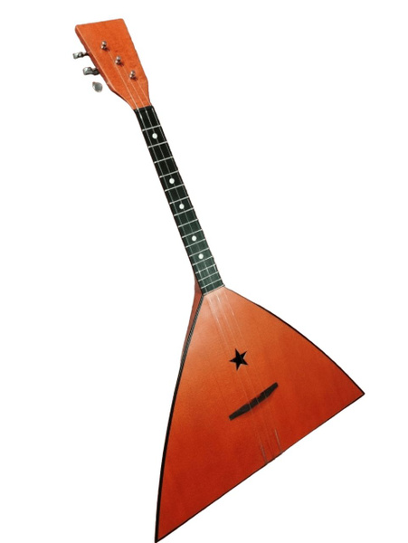 Балалайка Балалайкеръ 3S-RS - купить с доставкой по выгодным ценам в ...