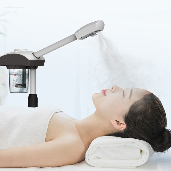 Вапоризатор Отпариватель для лица, нано-распылитель, увлажняющий ...