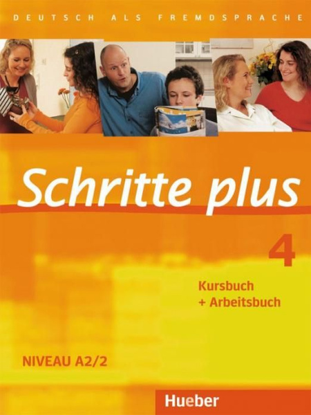 Schritte Plus Neu 4 A2 2 Arbeitsbuch Antworten Schritte plus 4. A2/2. Kursbuch + Arbeitsbuch. Deutsch als Fremdsprache