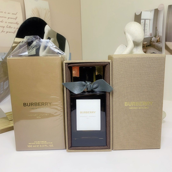 Burberry 2025 midnight perfume